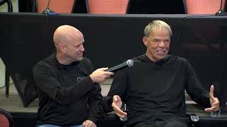 Lex Luger joins the show!