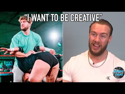 Will Ospreay wants to run the BIGGEST women's wrestling show on the indies with EVE