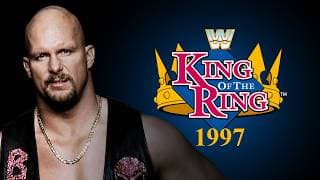 FULL EVENT: WWE King of the Ring 1997 | Austin vs. Michaels; new King crowned and MORE!