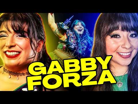 Gabby Forza Announces She Has Signed with TNA Wrestling!