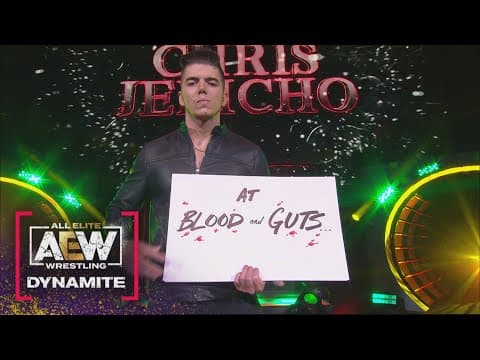 Sammy Guevara In His Own Words | AEW Dynamite, 4/28/21