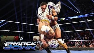 Rey Fenix takes down Ricky Saints: SmackDown highlights, Sept. 11, 2026