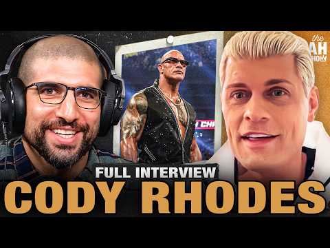 Cody Rhodes Defends Triple H, Regrets After WrestleMania 42 w/ Randy Orton, Finishing The Rock Story