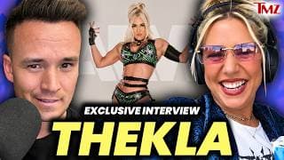 AEW Star Thekla Talks Mick Foley, Her Rapid Rise, & What’s Next | Inside The Ring