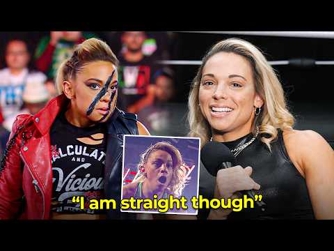Zoey Stark on Rejected WWE Pitches, “I Am Straight,” Knee Injury & More