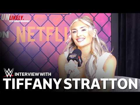 TIFFANY STRATTON REACTS TO WRESTLEMANIA 42, HER NEW RING GEAR, WANTING TO FACE SOL RUCA AND MORE!