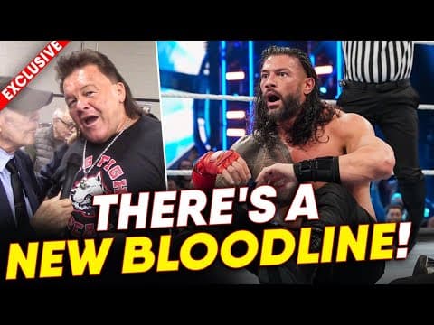 Tatanka teases a new bloodline