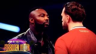 AEW Forbidden Door 2026 Cold Open
