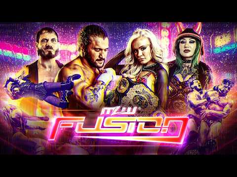 MLW Fusion: A New ERA Begins (Special 2-Hour Season Premiere)