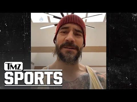 CM Punk On Chris Jericho's Appearance on WWE Network, 'Vince Isn't Afraid of AEW'