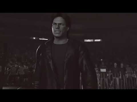 Eric Bischoff Entrance | WWE 2K22
