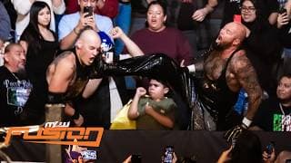 The Good Brothers vs The Skyscrapers | FULL MATCH | MLW Fusion