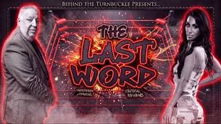 The Vision Back At Full Strength + OTM Strikes The Bloodline Again | The Last Word | Sept 7