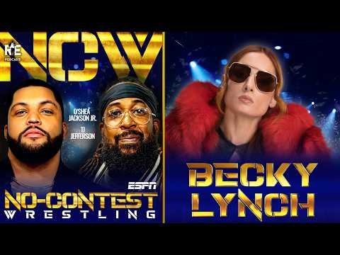 Exclusive 100th Episode interview with "The Man" Becky Lynch | No-Contest Wrestling
