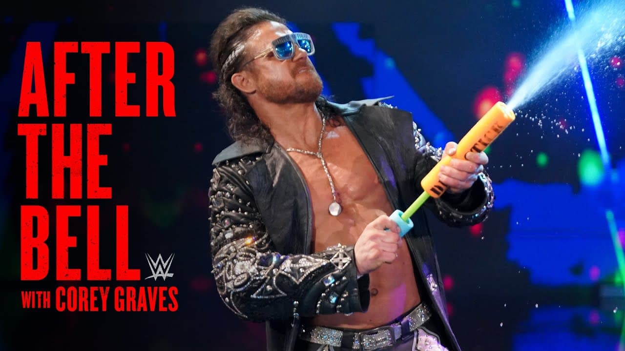 Johnny Drip-Drip’s Top 5 Liquids: WWE After The Bell, Sept. 24, 2021