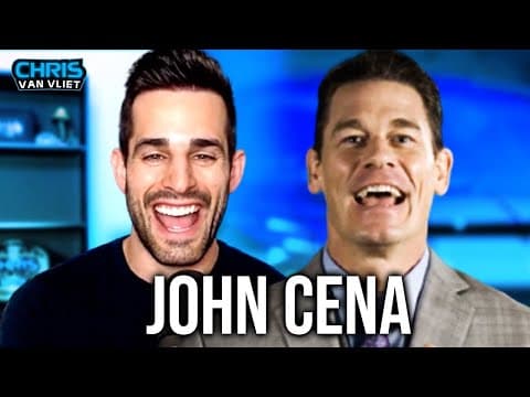 John Cena on F9, Roman Reigns, confirms WWE return, heel turn, biggest lesson from Vince McMahon