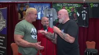 New Age Outlaws invade Going Ringside!