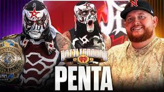Penta On Becoming WWE Intercontinental Champion, Dominik Mysterio & What’s Next