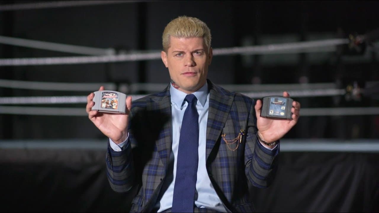 Which game was better?: WCW/nWo Revenge or No Mercy: This is Awesome bonus clip