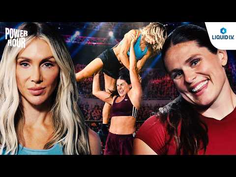 Can Charlotte Flair Transform Ilona Maher into a WWE Superstar? ? | Power Hour