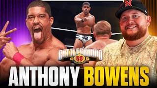 Anthony Bowens Gets Real About His AEW Singles Run, The Acclaimed & Brawl in the Ballpark