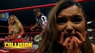 TayJay vs Divine Dominion - AEW Women's Tag Titles | AEW Collision, 6/6/26