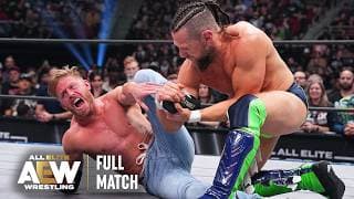 FULL MATCH: Bryan Danielson & Claudio Castagnoli vs Orange Cassidy & Kazuchika Okada | 10/25/23