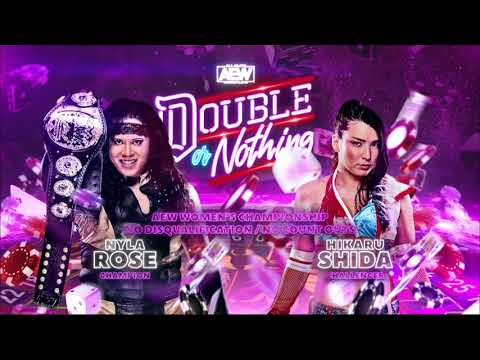 DOUBLE OR NOTHING MATCH RUN DOWN | AEW DYNAMITE 5/20/20, JACKSONVILLE, FL