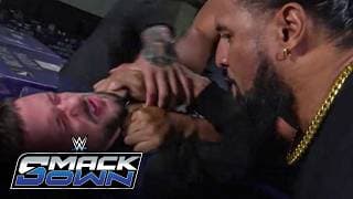 Tama Tonga and Talla Tonga blindside Finn Bálor: SmackDown highlights, July 3, 2026