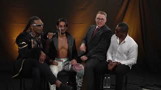 SPECIAL SIT-DOWN: MxM Collection Join Caprice Coleman & Ian Riccaboni | #ROH TV 9/10/26
