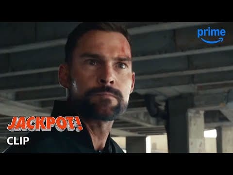 Winning the Lottery is a Matter of Life and Death | Jackpot! | Prime Video