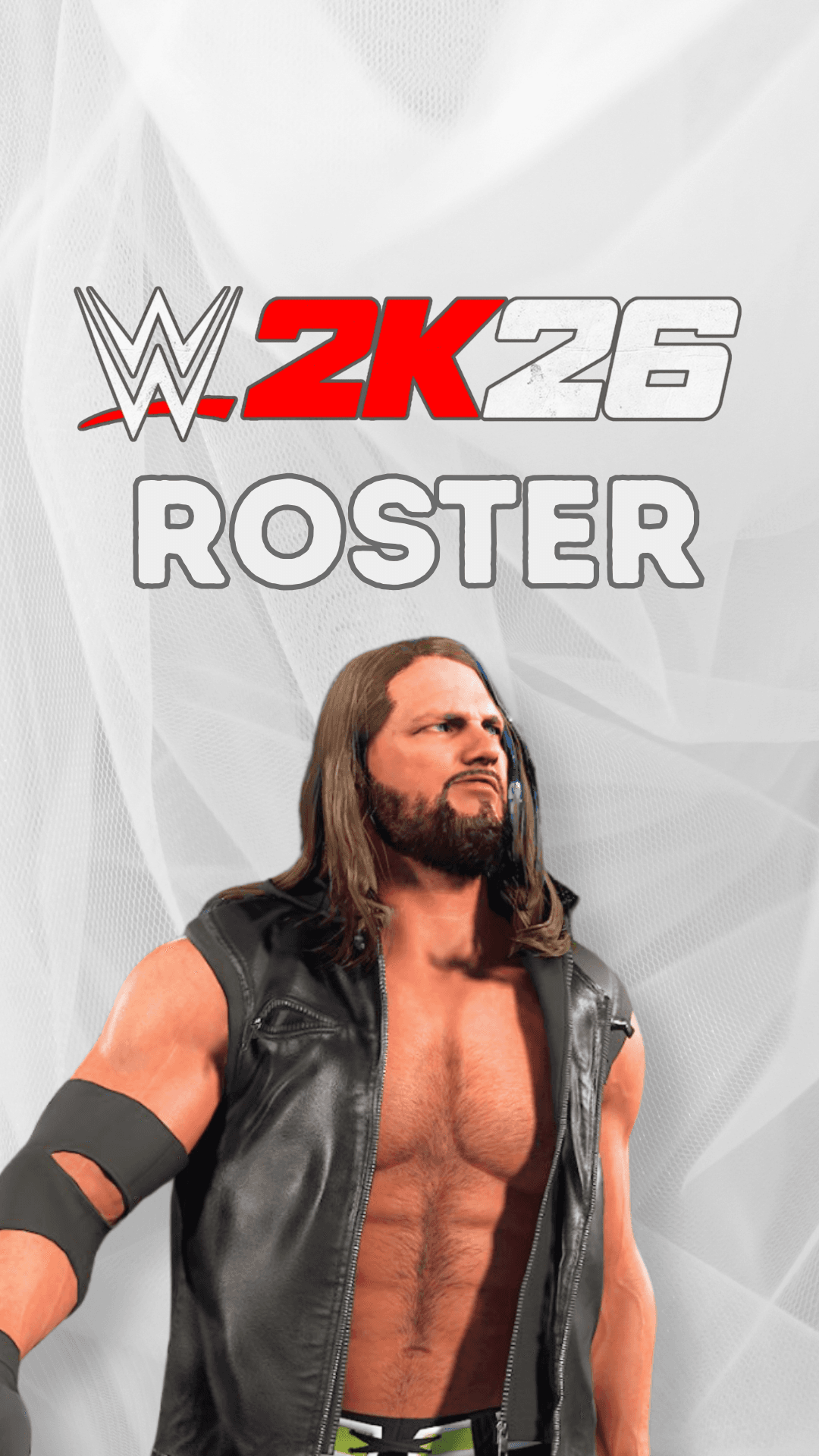 WWE 2K26 Roster Reveal