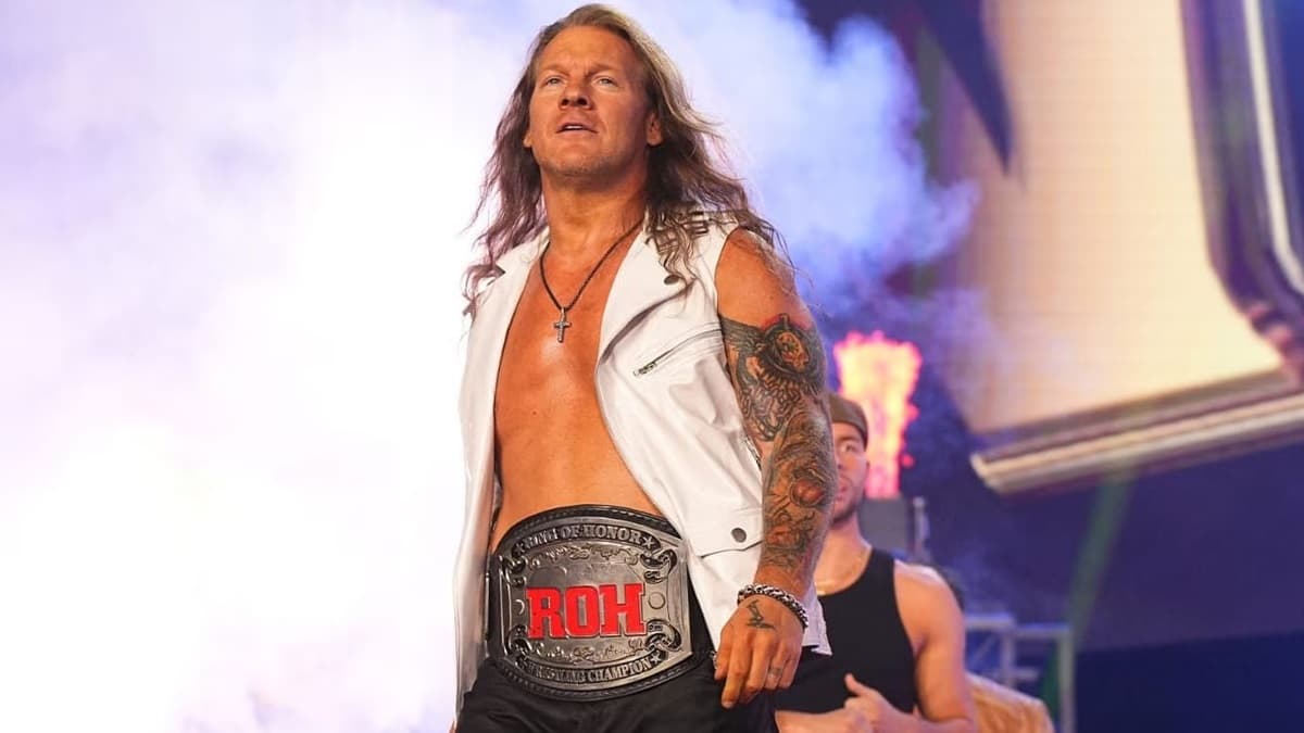 Chris Jericho Directly Addresses WWE Return Rumors