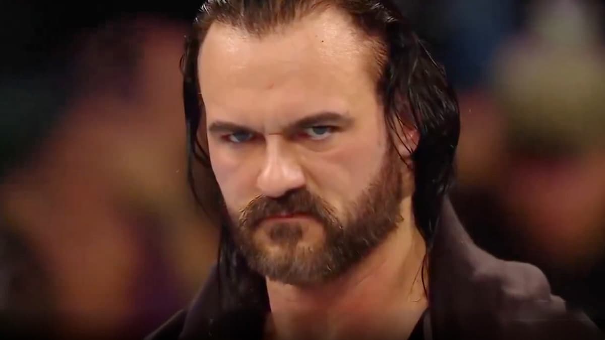 Drew McIntyre Reveals Embarrassing Origin of Claymore