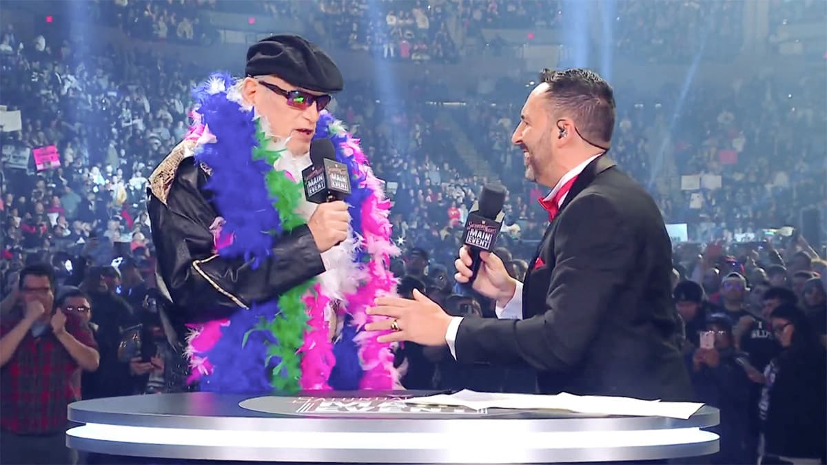 Jesse Ventura Reflects on WWE Comeback: A Fresh Energy Backstage