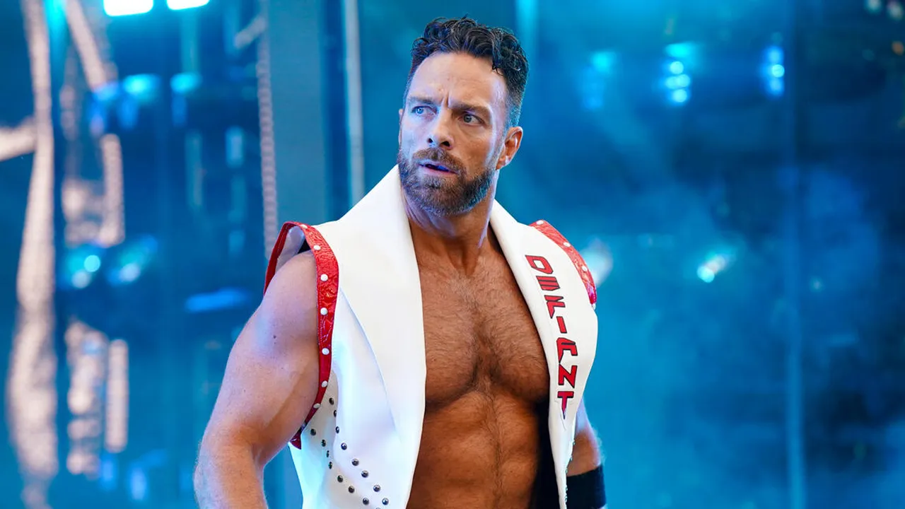 LA Knight Claims ‘Somebody’ Is Trying To Stop His Progress In WWE