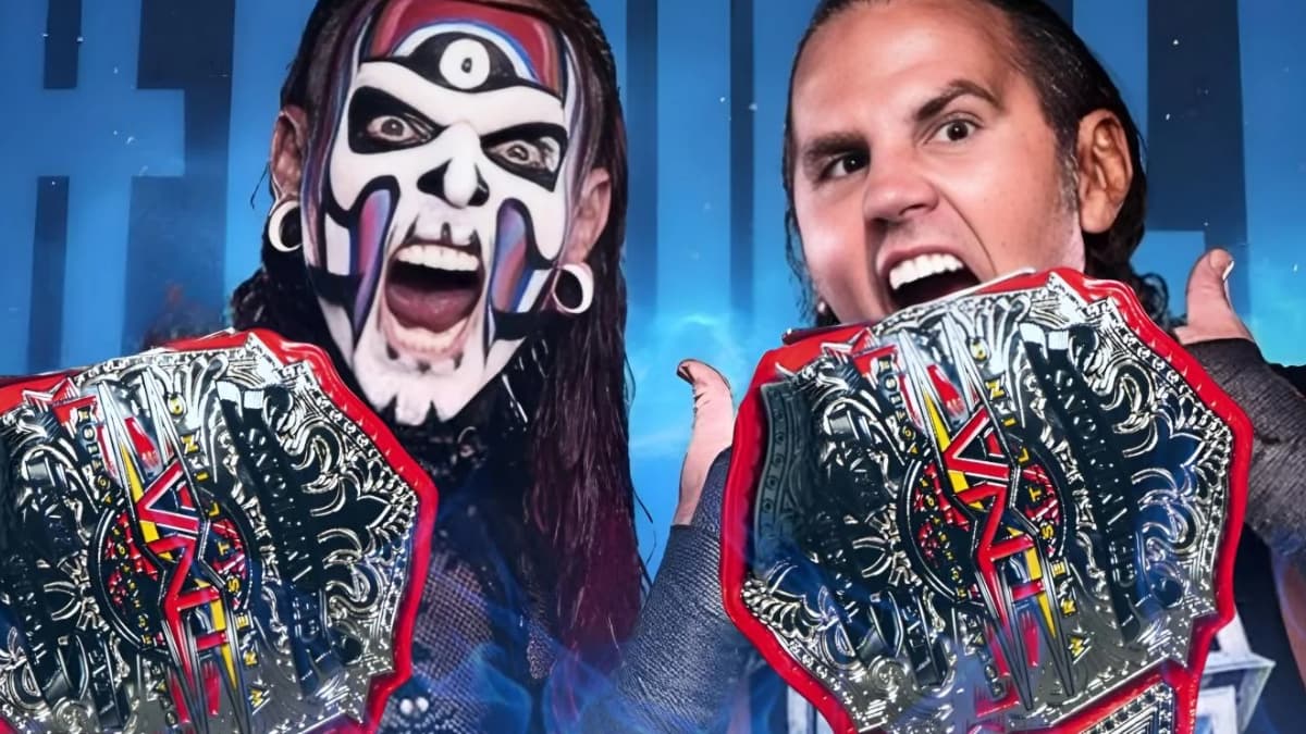 Matt Hardy: The End of The Hardy Boys Is Drawing Near
