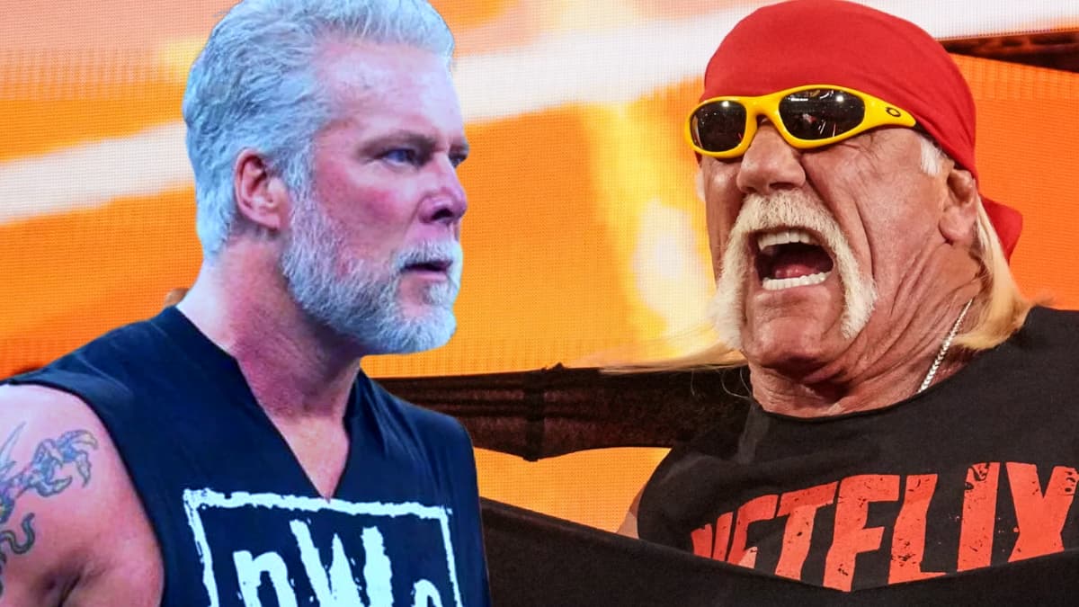 Kevin Nash Questions if WWE Intended For Fans To Boo Hulk Hogan
