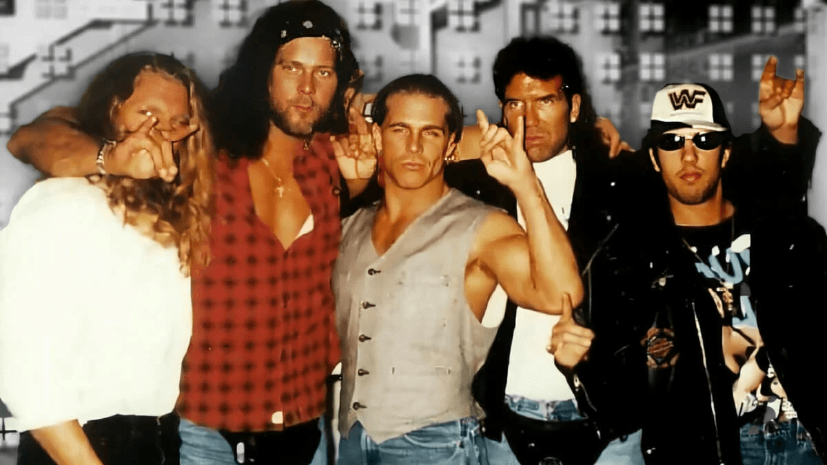 Kevin Nash: The Kliq Wasn't A Faction, We Were..