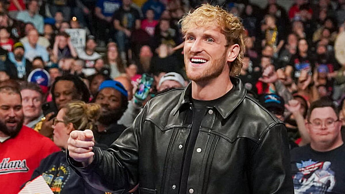 Major Update on Logan Paul's Future With WWE