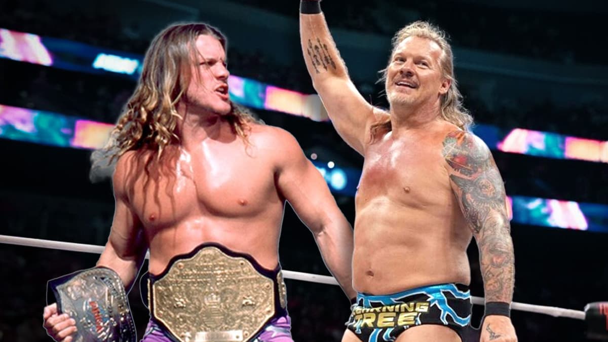 Chris Jericho Teases WWE Return: "You Never Know"