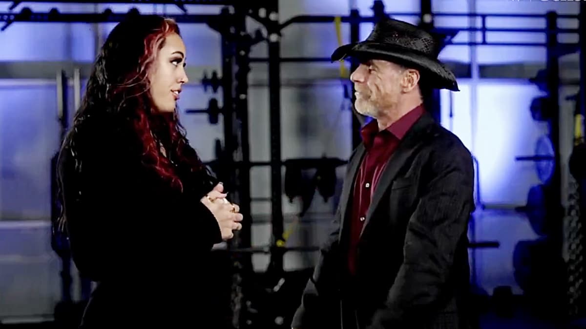 Ava Named ‘Boss’ of WWE EVOLVE on Debut Episode