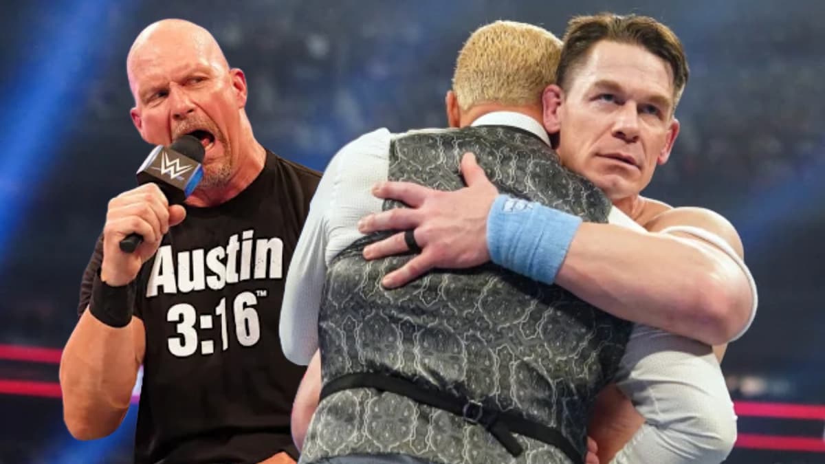 John Cena Has a 'Stone Cold Soul' in Cryptic Instagram Post
