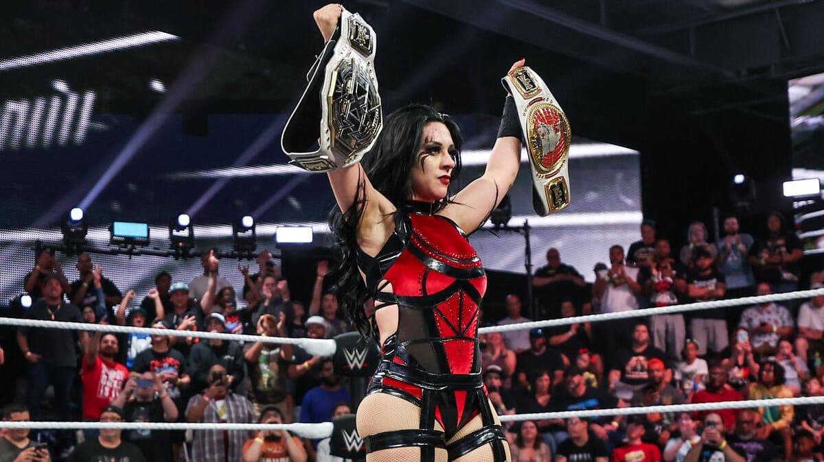 Stephanie Vaquer Makes History on WWE NXT, Shawn Michaels Reacts