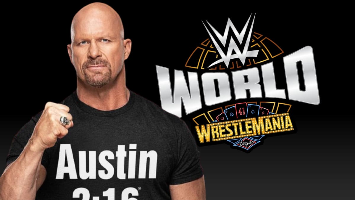 Stone Cold's WWE World Role Sparks WrestleMania 41 Talk