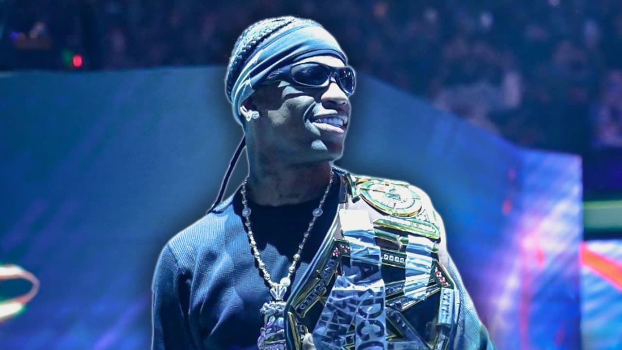 Logan Paul Says Travis Scot No-Showed WWE Event