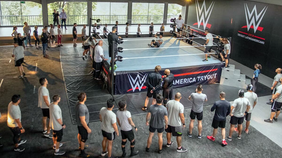 WWE Tryout Recap: Cena Coaches Promos, Concussion Concerns Emerge