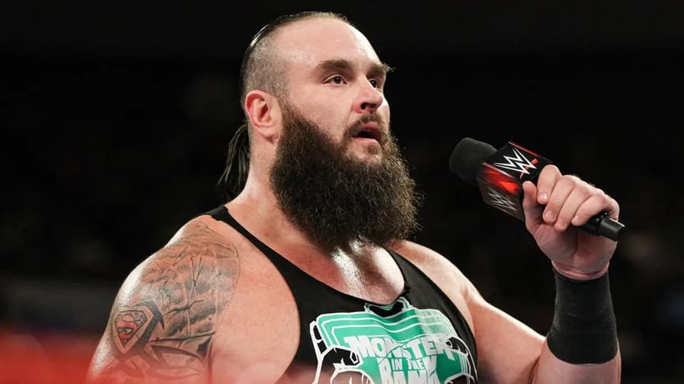 Braun Strowman Slams WWE’s ‘Mafia Fraternity’ Culture