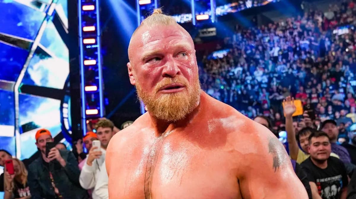Update on Brock Lesnar WWE Retirement Plans