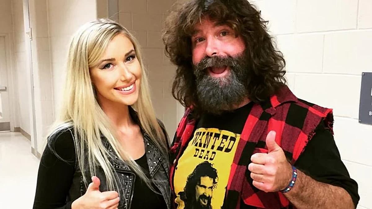 Noelle Foley Gives Update After Mick's Crash, Says It's A Miracle He Walked Away